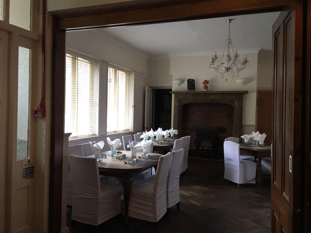 The George Hotel Kilsby Екстериор снимка