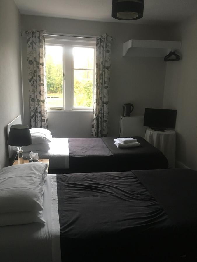 The George Hotel Kilsby Екстериор снимка