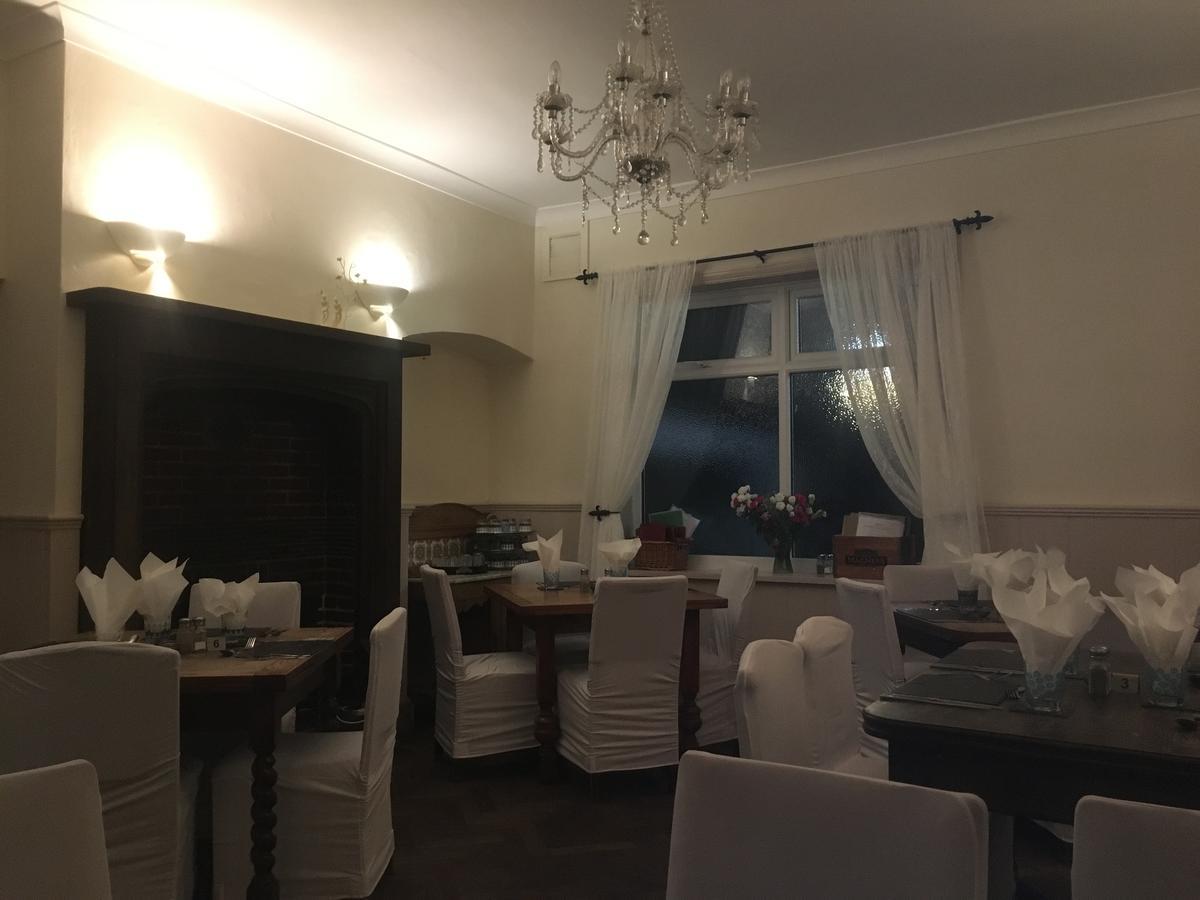 The George Hotel Kilsby Екстериор снимка