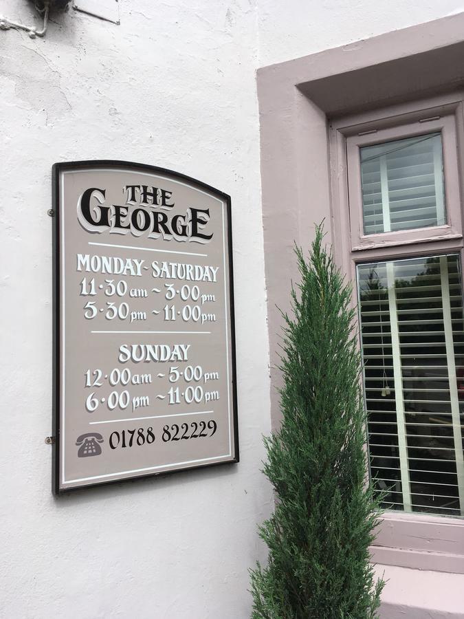 The George Hotel Kilsby Екстериор снимка